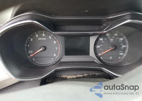 2022 Chevrolet Trailblazer Lt z USA, uszkodzony, nr VIN KL79MRSL9NB092421